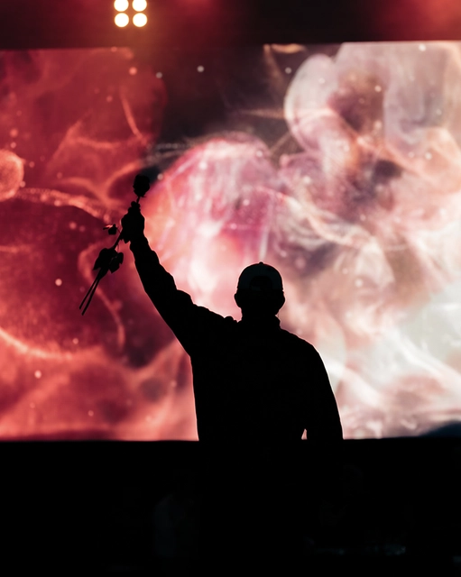 Atmosféra festivalu 2